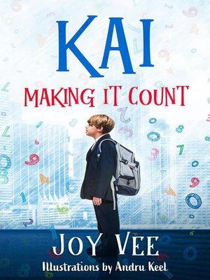 cover image of Kai--Making it Count
